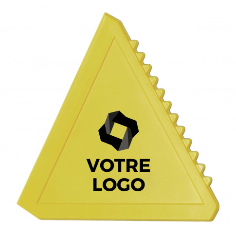 Personalisierter Schneeschaber zum Einstiegspreis