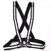 Harnais réfléchissant avec...