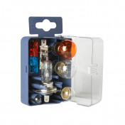 Boîte d'ampoules H1 et H7...