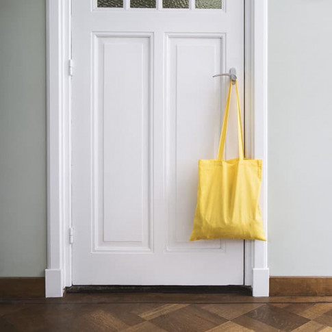 Tote bag de shopping personnalisé