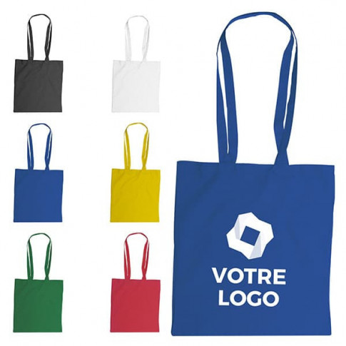 Tote bag de shopping personnalisé