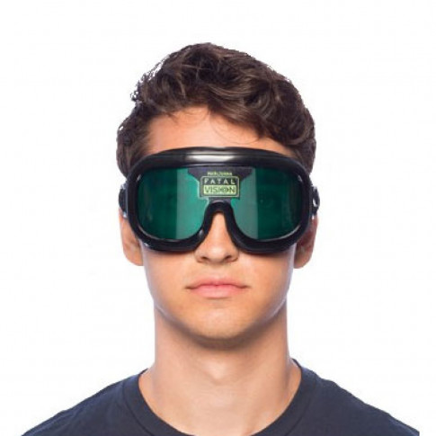 Komplettes Cannabis-Brillen-Set mit 3 Aktivitäten von FatalVision®