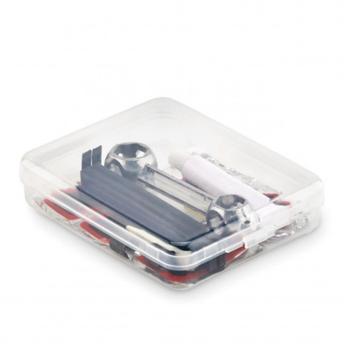 Individuelles Fahrrad-Reparaturset zum Einstiegspreis