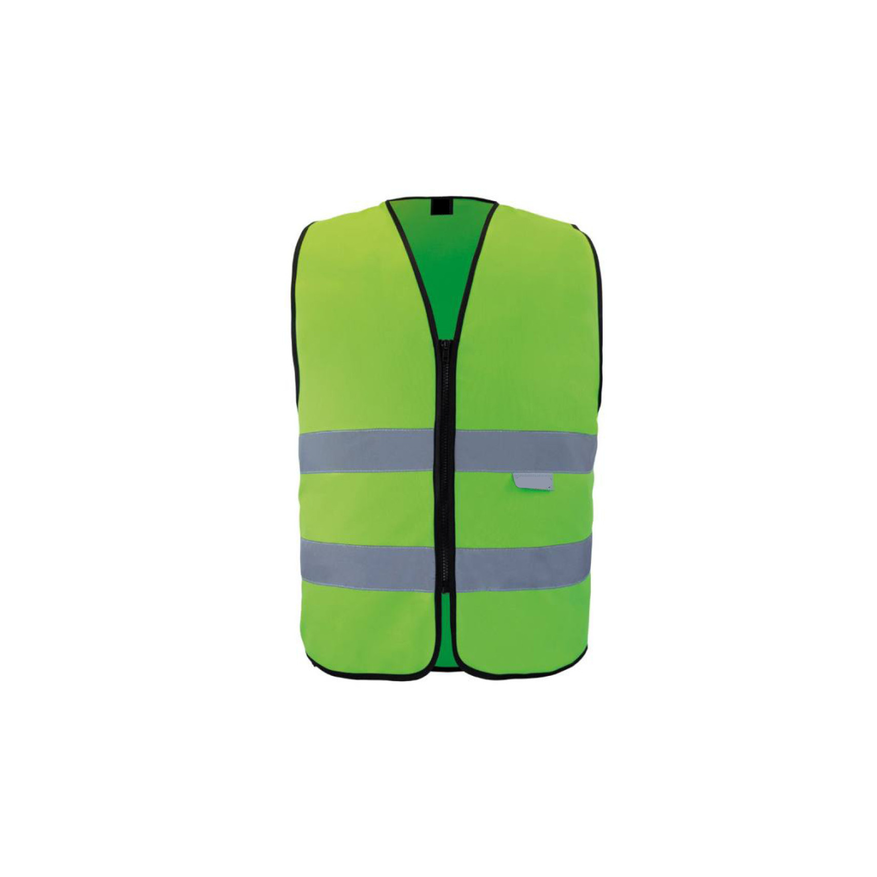 Veste de sécurité bicolore Fluo