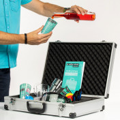 Valise pédagogique alcool...