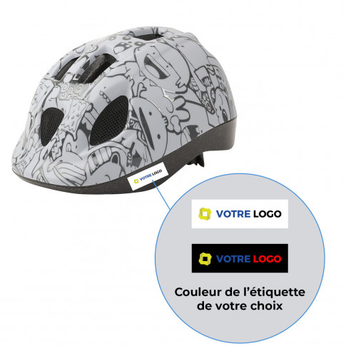 Casque de Sécurité Ajustable pour Bébé, Casque de Protection