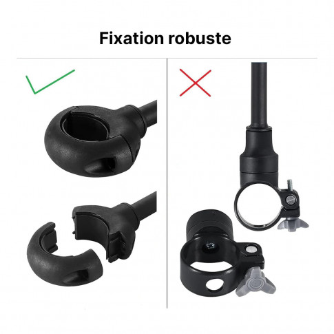 Rückspiegel für Fahrräder