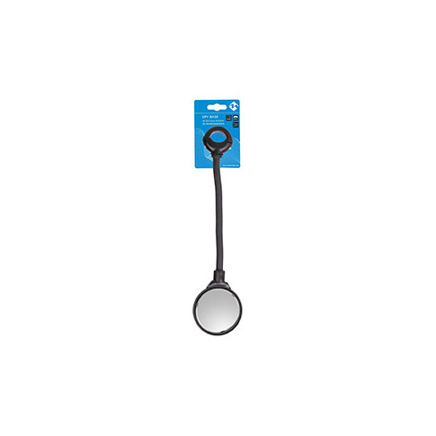 Rétroviseur Universel Pour Vélo Enfant - Design Coloré, Réglable, Diamètre 85 Mm, Sécurité à L'arrière