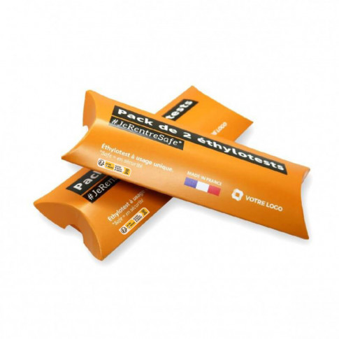 Set mit 2 Werbetests NF