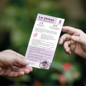 Flyer de sensibilisation -...