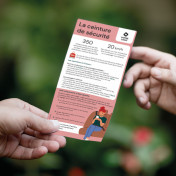 Flyer de sensibilisation -...