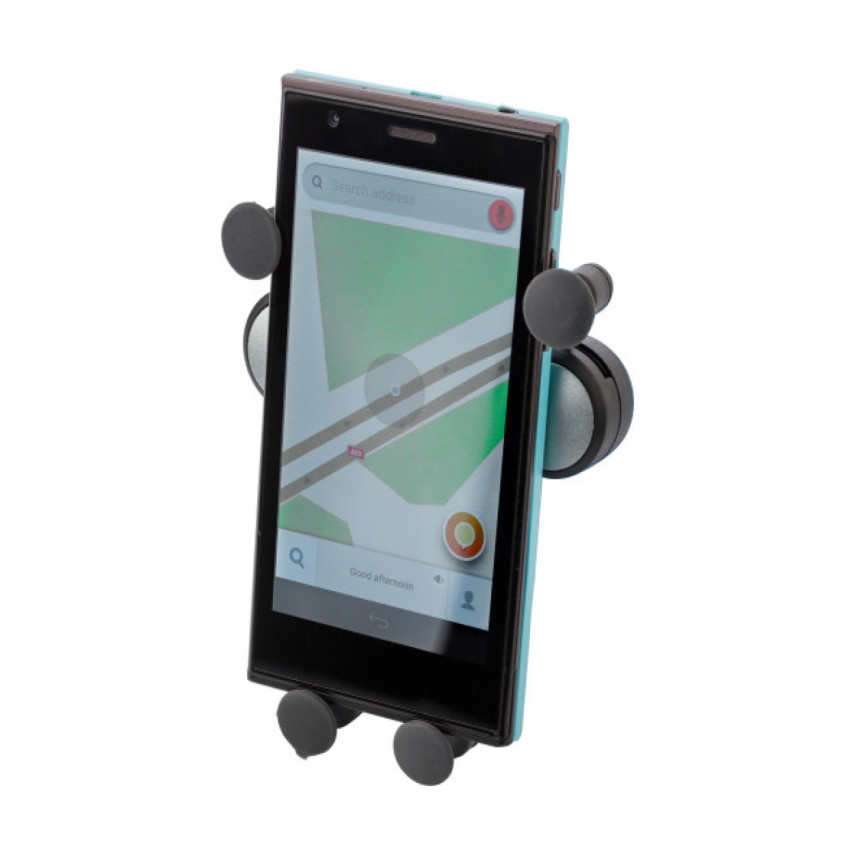 Support téléphone personnalisable pour voiture In-car