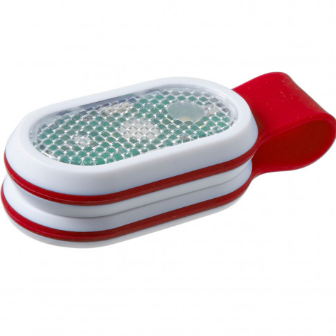 Personalisierbare 2-in-1-Sicherheitslampe (In Deutschland nicht verfügbar)