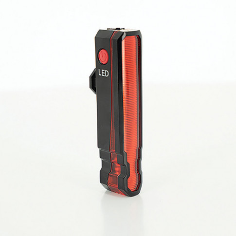 Fahrradrücklicht mit Laser