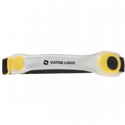 Personalisierbare LED-Armbinde