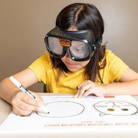 Paket zur Sensibilisierung für Kopfverletzungen mit FatalVision®-Brille