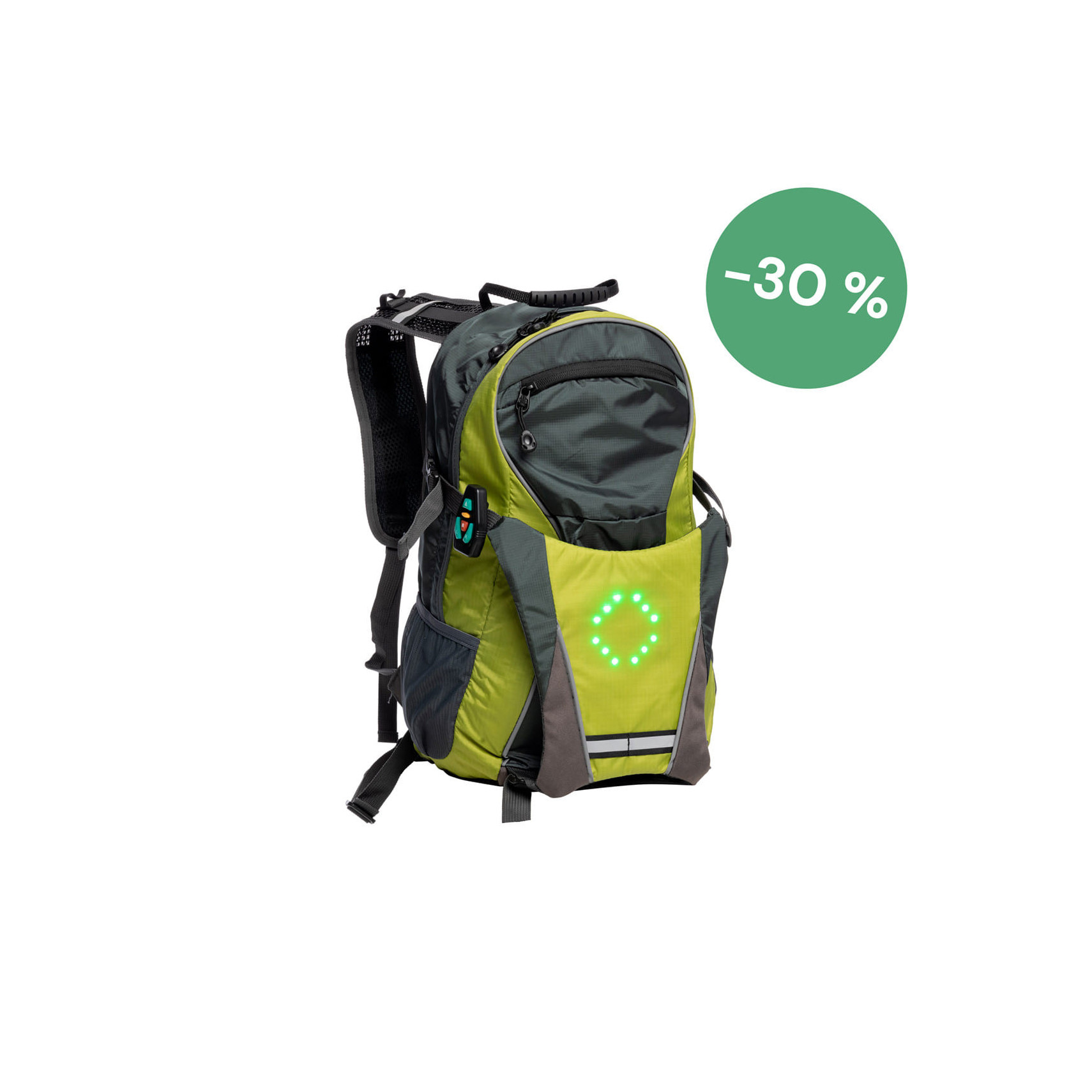 Sac avec on sale clignotant