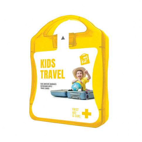 MyKit™ - Kit de secours pour enfant