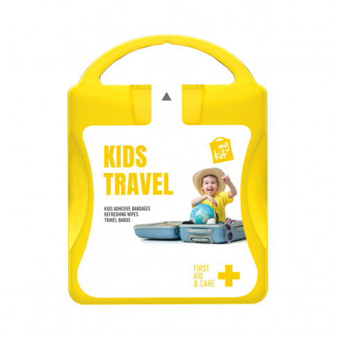 MyKit™ - Kit de secours pour enfant