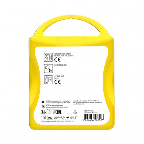 MyKit™ – Erste-Hilfe-Set für Kinder