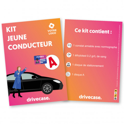 Kit jeune conducteur