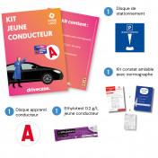 Kit jeune conducteur...