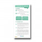 Flyer de sensibilisation - entretien du véhicule