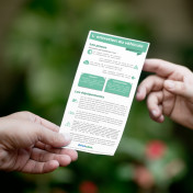 Flyer de sensibilisation -...