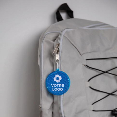 Reflektor aus reflektierendem Acryl – rund