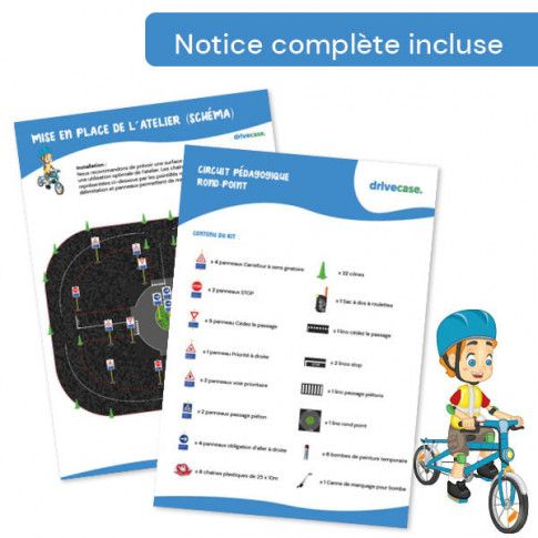 Lehrpfad „Kreisverkehre”