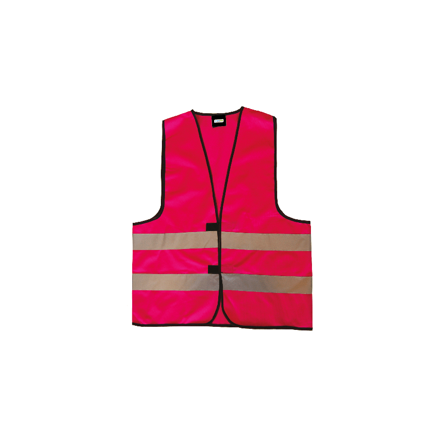 GILETS RÉFLÉCHISSANTS COULEURS