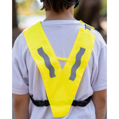 Personalisierte Kinderweste