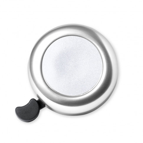 Individuell gestaltbare Fahrradklingel für Werbezwecke