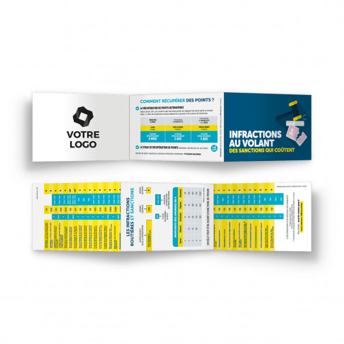 Verkehrsregeln-Lineal – Verkehrsverstöße – individuell gestaltbar