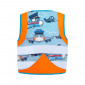 Reflektierende Kinderweste mit Motiv