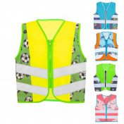 Gilet réfléchissant enfant...