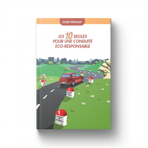 Lehrheft: Umweltbewusstes Fahren