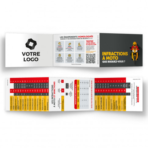 Regelwerk für den Motorradverkehr – individuell gestaltbar