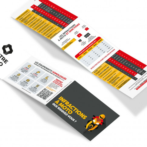 Regelwerk für den Motorradverkehr – individuell gestaltbar