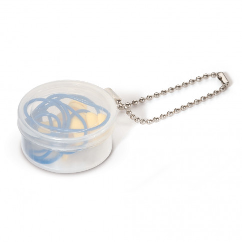 Ohrstöpsel – Gehörschutz mit personalisierbarer Box