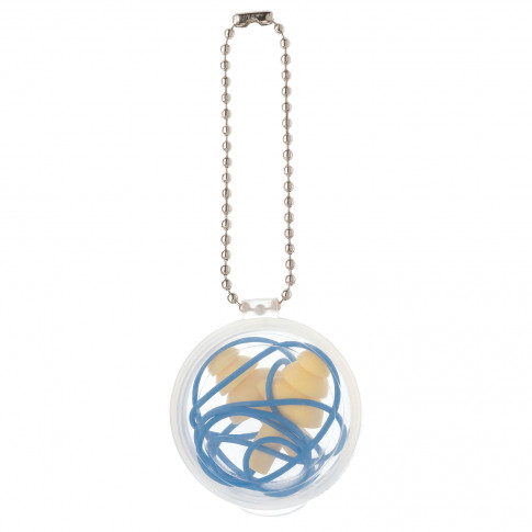 Ohrstöpsel – Gehörschutz mit personalisierbarer Box