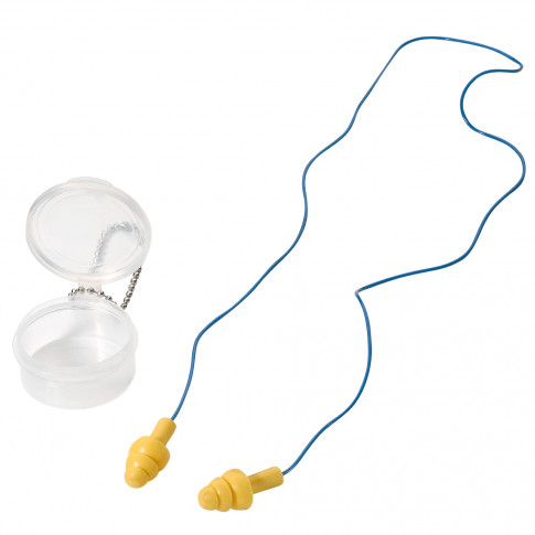 Bouchons d'oreille - Protection auditive avec boîte personnalisable