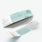 Memo-Leiste für Roller©️...