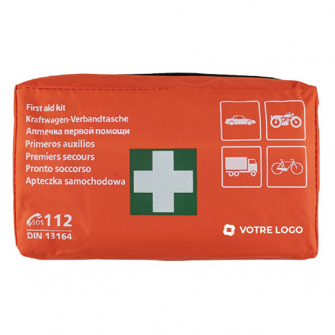 Erste-Hilfe-Kasten für Fahrzeuge DIN13164