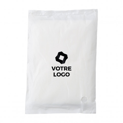 Biologisch abbaubarer Poncho