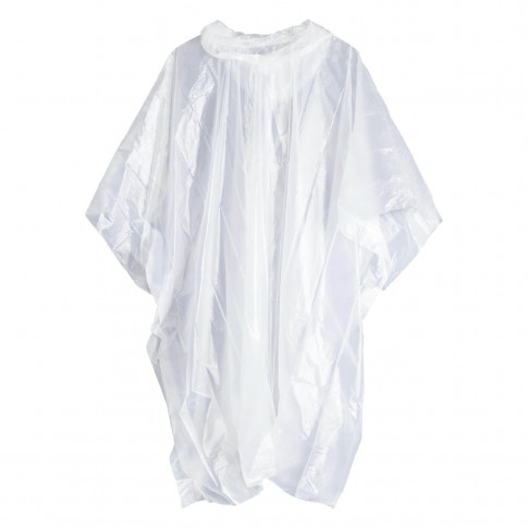 Biologisch abbaubarer Poncho