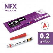 Ethylotest jeune conducteur...