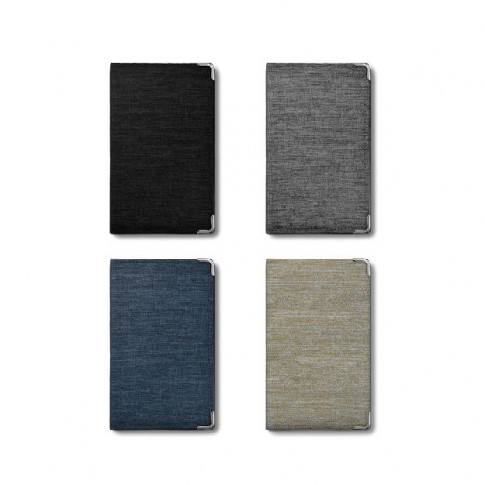 Personalisierte Tasche für Fahrzeugschein aus Stoff