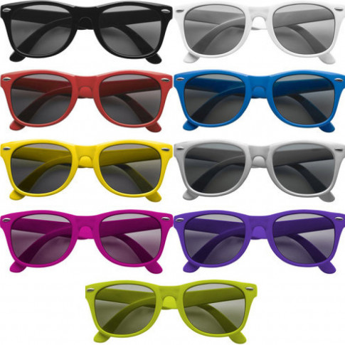 Personalisierbare Sonnenbrillen