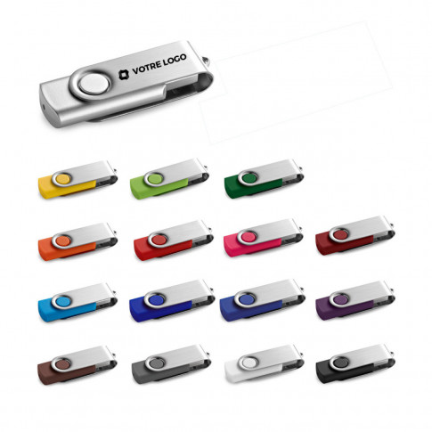 Personalisierter USB-Stick – 16 und 32 GB